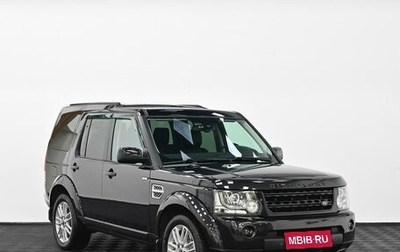 Land Rover Discovery IV, 2012 год, 1 625 000 рублей, 1 фотография