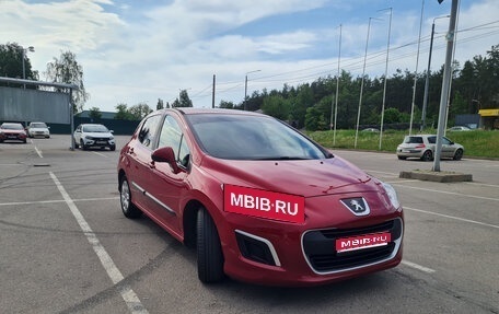 Peugeot 308 II, 2012 год, 610 000 рублей, 1 фотография