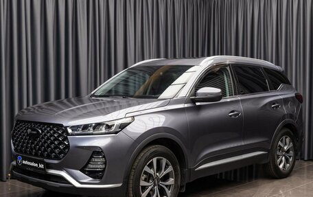 Chery Tiggo 7 Pro, 2022 год, 1 650 000 рублей, 1 фотография