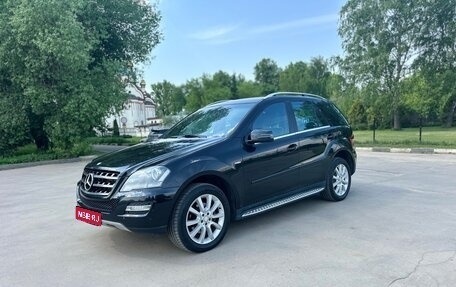 Mercedes-Benz M-Класс, 2011 год, 2 450 000 рублей, 1 фотография