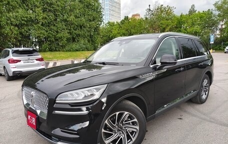 Lincoln Aviator II, 2021 год, 5 100 000 рублей, 1 фотография