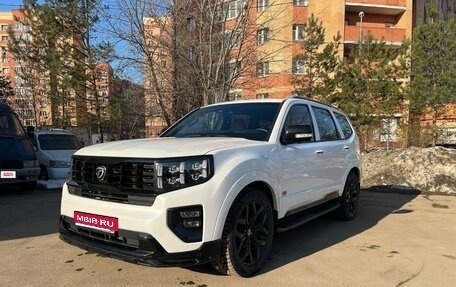 KIA Mohave I, 2020 год, 5 100 000 рублей, 1 фотография