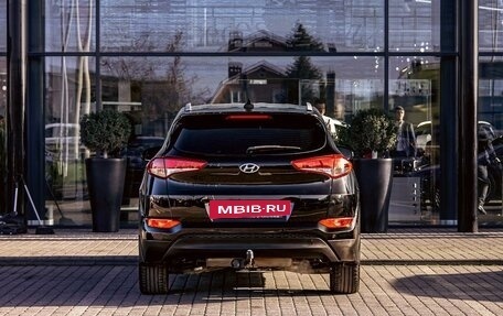 Hyundai Tucson III, 2018 год, 1 785 000 рублей, 5 фотография