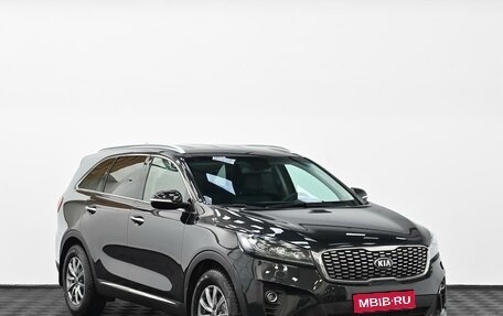 KIA Sorento III Prime рестайлинг, 2018 год, 2 315 000 рублей, 1 фотография