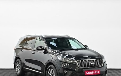 KIA Sorento III Prime рестайлинг, 2018 год, 2 315 000 рублей, 1 фотография