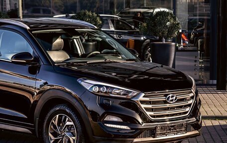 Hyundai Tucson III, 2018 год, 1 785 000 рублей, 8 фотография