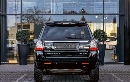 Land Rover Freelander II рестайлинг 2, 2012 год, 1 095 000 рублей, 5 фотография