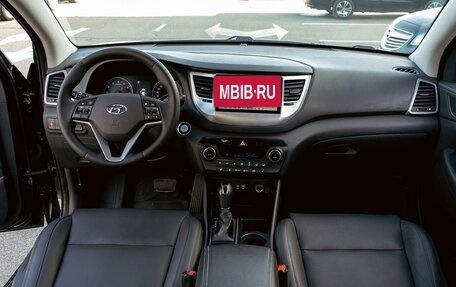 Hyundai Tucson III, 2018 год, 1 785 000 рублей, 16 фотография