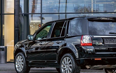 Land Rover Freelander II рестайлинг 2, 2012 год, 1 095 000 рублей, 9 фотография