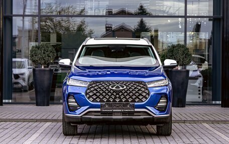 Chery Tiggo 7 Pro, 2022 год, 1 515 000 рублей, 2 фотография