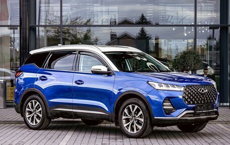 Chery Tiggo 7 Pro, 2022 год, 1 515 000 рублей, 3 фотография