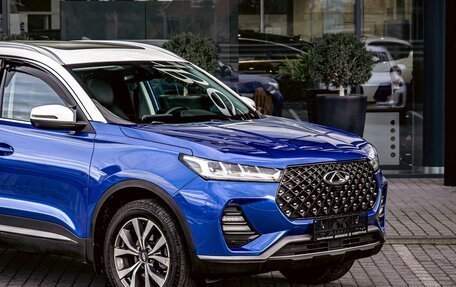 Chery Tiggo 7 Pro, 2022 год, 1 515 000 рублей, 8 фотография