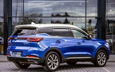 Chery Tiggo 7 Pro, 2022 год, 1 515 000 рублей, 6 фотография
