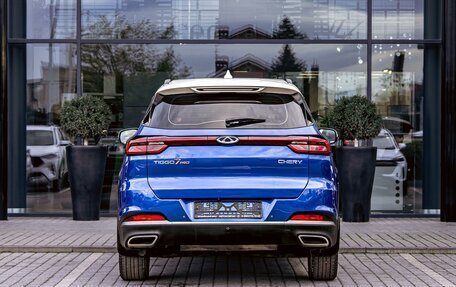 Chery Tiggo 7 Pro, 2022 год, 1 515 000 рублей, 5 фотография