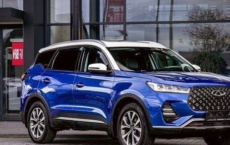Chery Tiggo 7 Pro, 2022 год, 1 515 000 рублей, 7 фотография