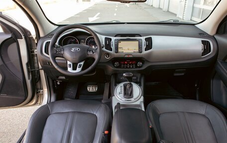 KIA Sportage III, 2015 год, 1 355 000 рублей, 17 фотография