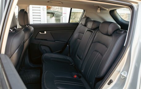 KIA Sportage III, 2015 год, 1 355 000 рублей, 18 фотография