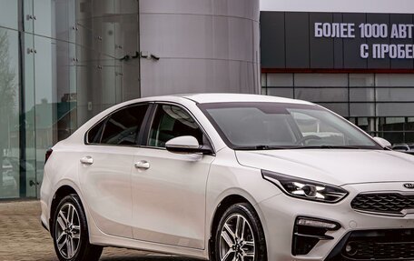 KIA Cerato IV, 2020 год, 1 875 000 рублей, 7 фотография