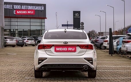KIA Cerato IV, 2020 год, 1 875 000 рублей, 5 фотография
