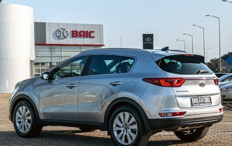 KIA Sportage IV рестайлинг, 2018 год, 1 795 000 рублей, 4 фотография