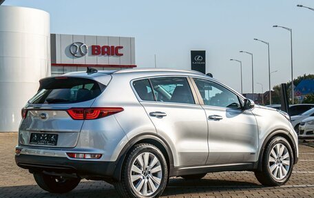 KIA Sportage IV рестайлинг, 2018 год, 1 795 000 рублей, 6 фотография