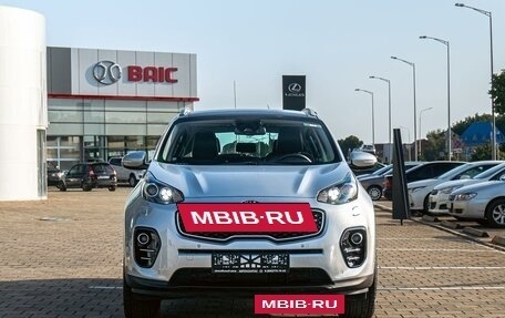 KIA Sportage IV рестайлинг, 2018 год, 1 795 000 рублей, 2 фотография