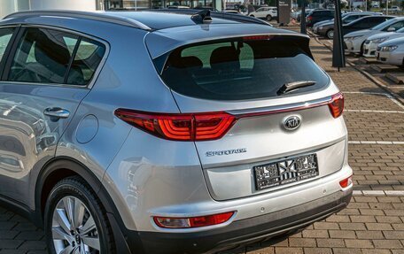 KIA Sportage IV рестайлинг, 2018 год, 1 795 000 рублей, 8 фотография