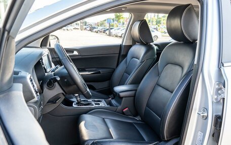 KIA Sportage IV рестайлинг, 2018 год, 1 795 000 рублей, 9 фотография