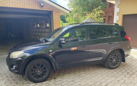 Toyota RAV4, 2008 год, 890 000 рублей, 7 фотография