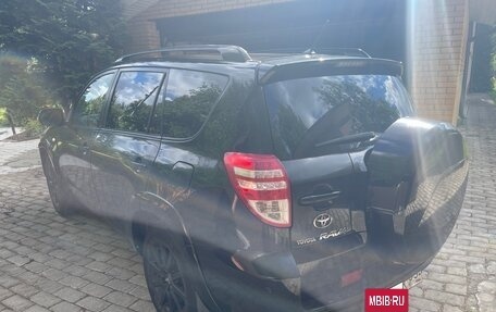 Toyota RAV4, 2008 год, 890 000 рублей, 6 фотография