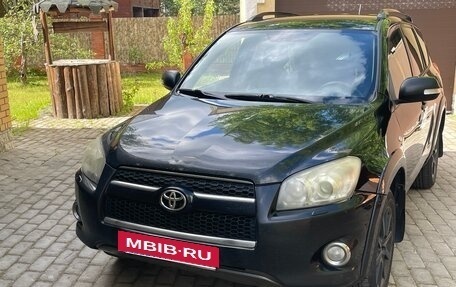 Toyota RAV4, 2008 год, 890 000 рублей, 8 фотография
