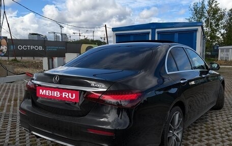 Mercedes-Benz E-Класс, 2021 год, 5 150 000 рублей, 3 фотография