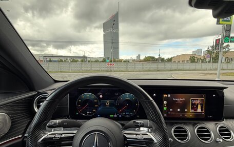 Mercedes-Benz E-Класс, 2021 год, 5 150 000 рублей, 10 фотография