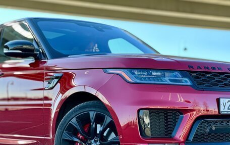 Land Rover Range Rover Sport II, 2020 год, 7 000 000 рублей, 4 фотография