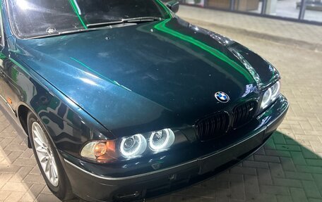 BMW 5 серия, 2000 год, 500 000 рублей, 2 фотография