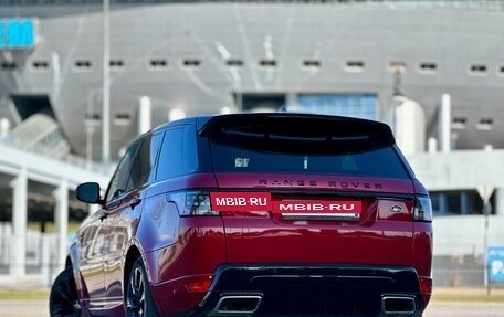 Land Rover Range Rover Sport II, 2020 год, 7 000 000 рублей, 5 фотография