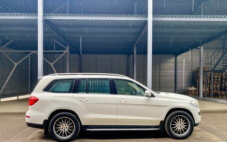 Mercedes-Benz GL-Класс, 2013 год, 2 920 000 рублей, 6 фотография