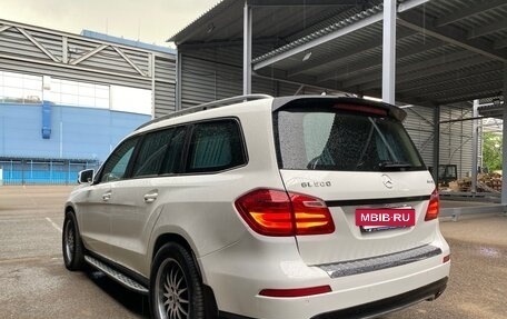 Mercedes-Benz GL-Класс, 2013 год, 2 920 000 рублей, 3 фотография