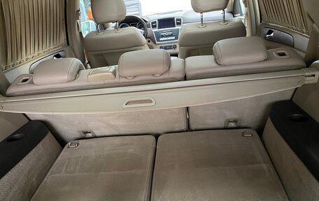 Mercedes-Benz GL-Класс, 2013 год, 2 920 000 рублей, 12 фотография