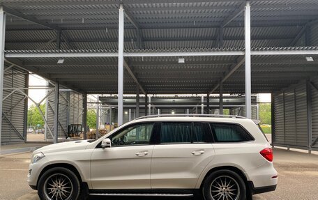 Mercedes-Benz GL-Класс, 2013 год, 2 920 000 рублей, 2 фотография