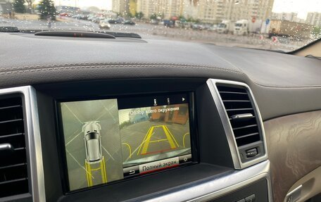 Mercedes-Benz GL-Класс, 2013 год, 2 920 000 рублей, 15 фотография