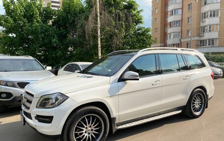 Mercedes-Benz GL-Класс, 2013 год, 2 920 000 рублей, 9 фотография