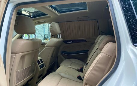 Mercedes-Benz GL-Класс, 2013 год, 2 920 000 рублей, 11 фотография