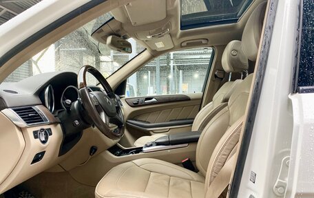 Mercedes-Benz GL-Класс, 2013 год, 2 920 000 рублей, 10 фотография