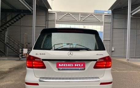 Mercedes-Benz GL-Класс, 2013 год, 2 920 000 рублей, 4 фотография