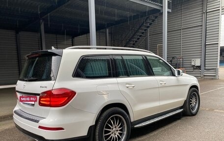 Mercedes-Benz GL-Класс, 2013 год, 2 920 000 рублей, 5 фотография
