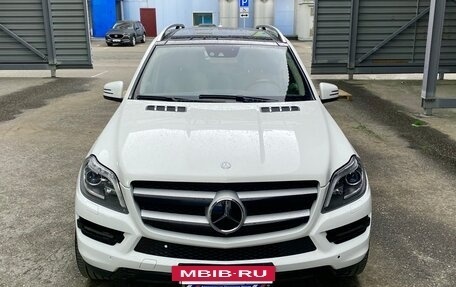 Mercedes-Benz GL-Класс, 2013 год, 2 920 000 рублей, 8 фотография