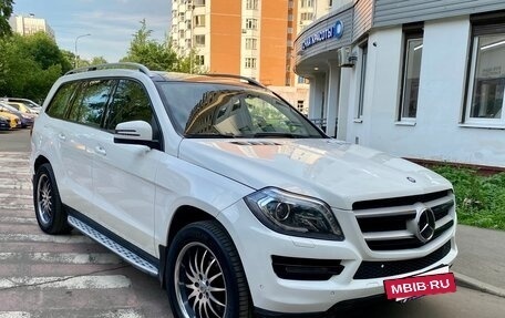 Mercedes-Benz GL-Класс, 2013 год, 2 920 000 рублей, 7 фотография