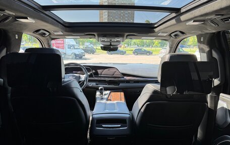 Cadillac Escalade V, 2023 год, 10 000 000 рублей, 12 фотография