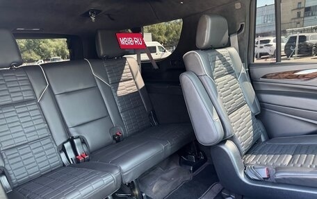 Cadillac Escalade V, 2023 год, 10 000 000 рублей, 11 фотография